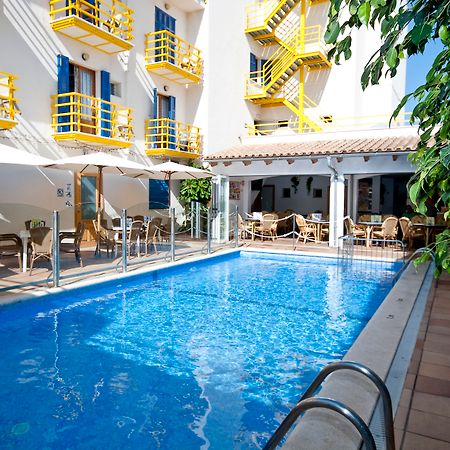 Hotel Bellavista Cala Ratjada  Εξωτερικό φωτογραφία