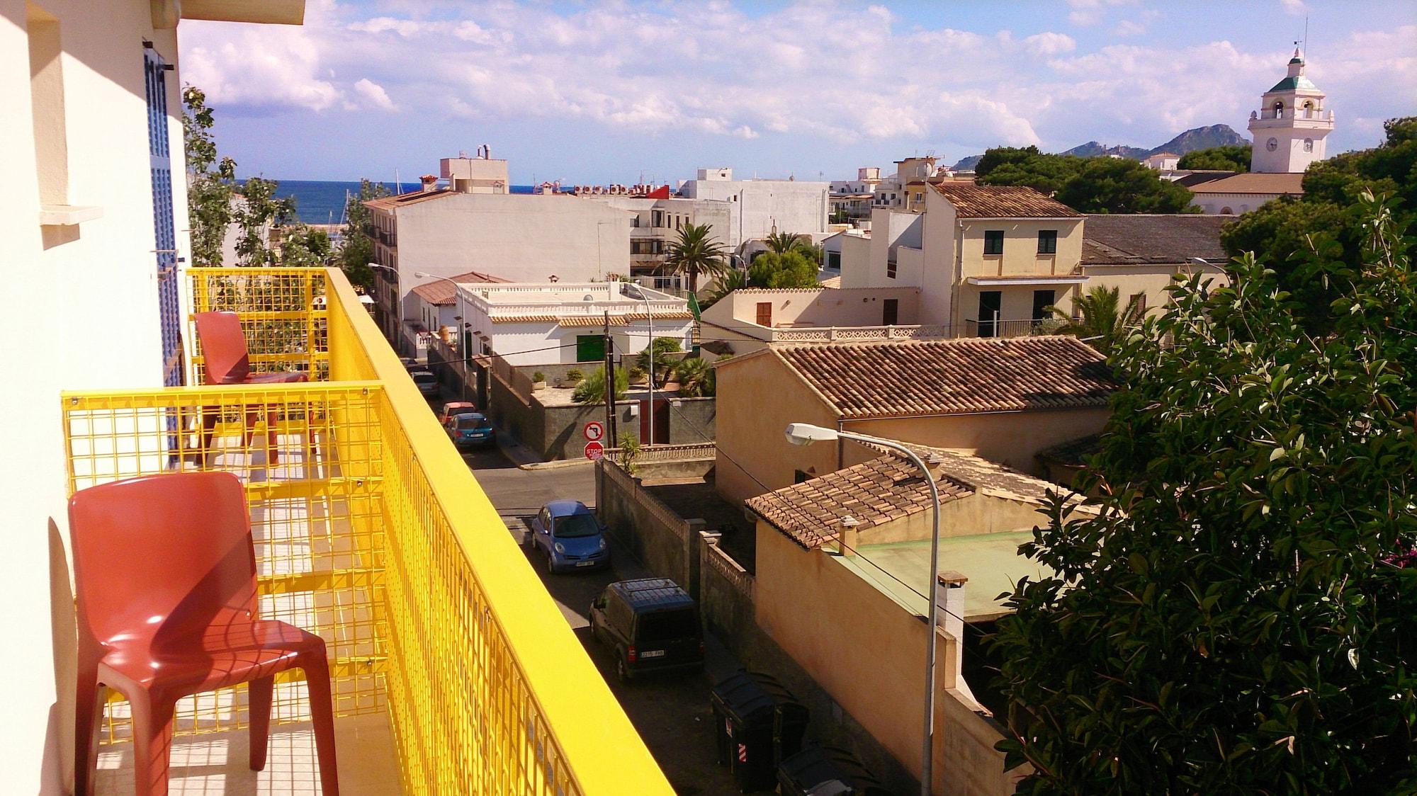 Hotel Bellavista Cala Ratjada  Εξωτερικό φωτογραφία