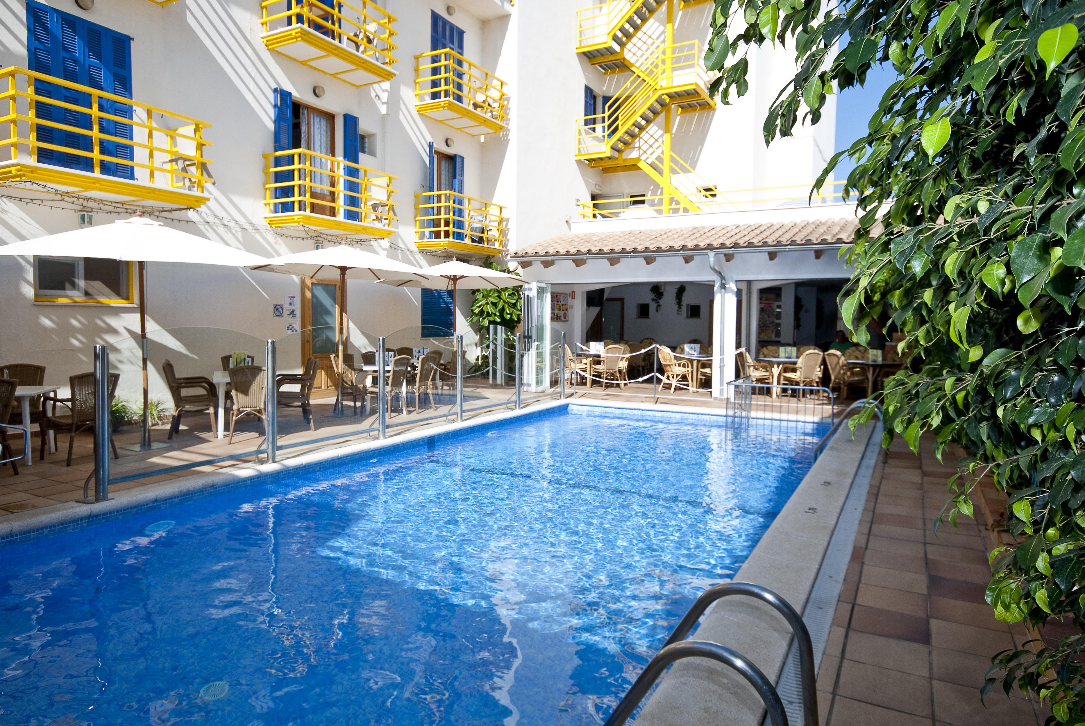 Hotel Bellavista Cala Ratjada  Εξωτερικό φωτογραφία