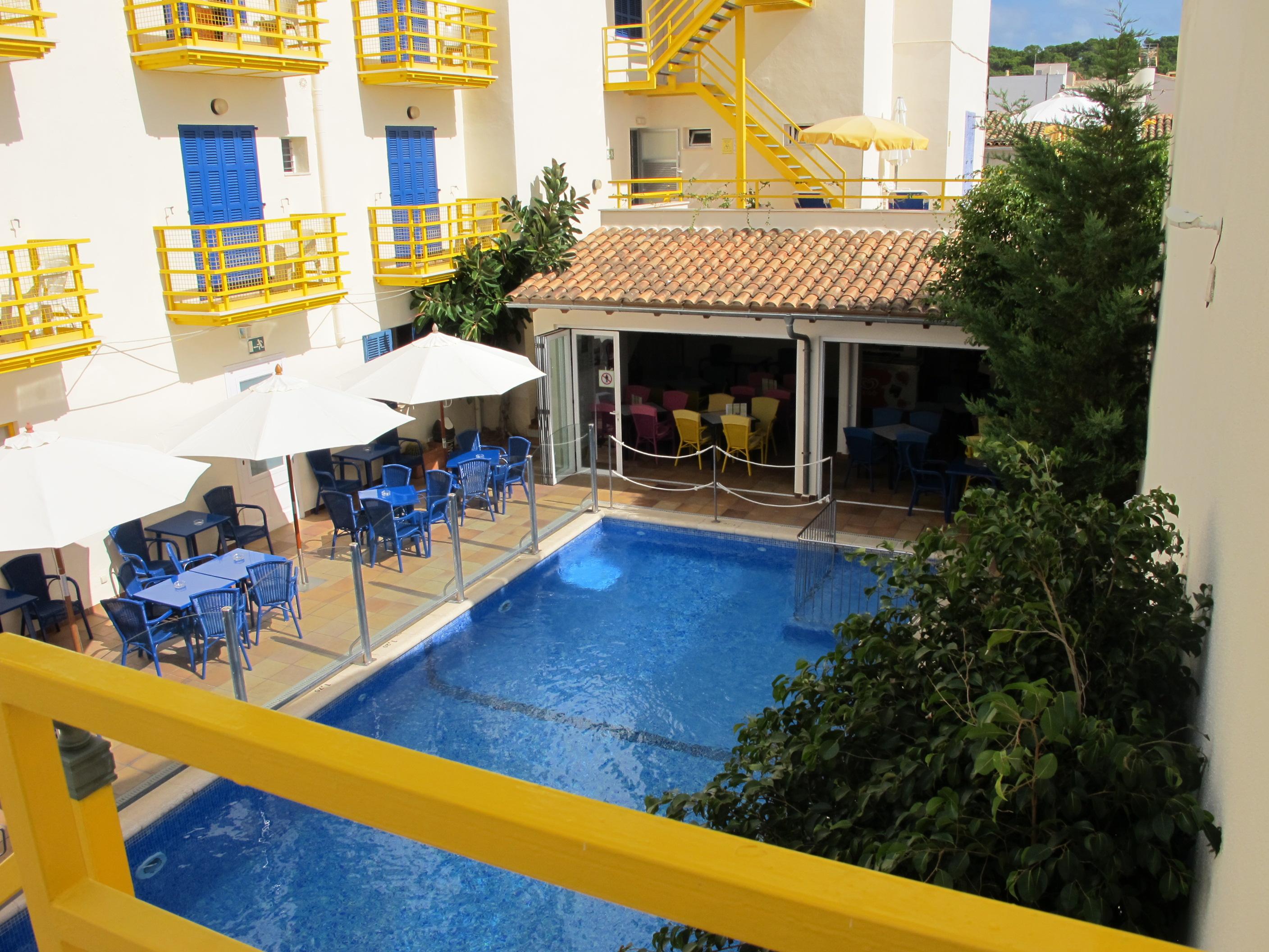Hotel Bellavista Cala Ratjada  Εξωτερικό φωτογραφία