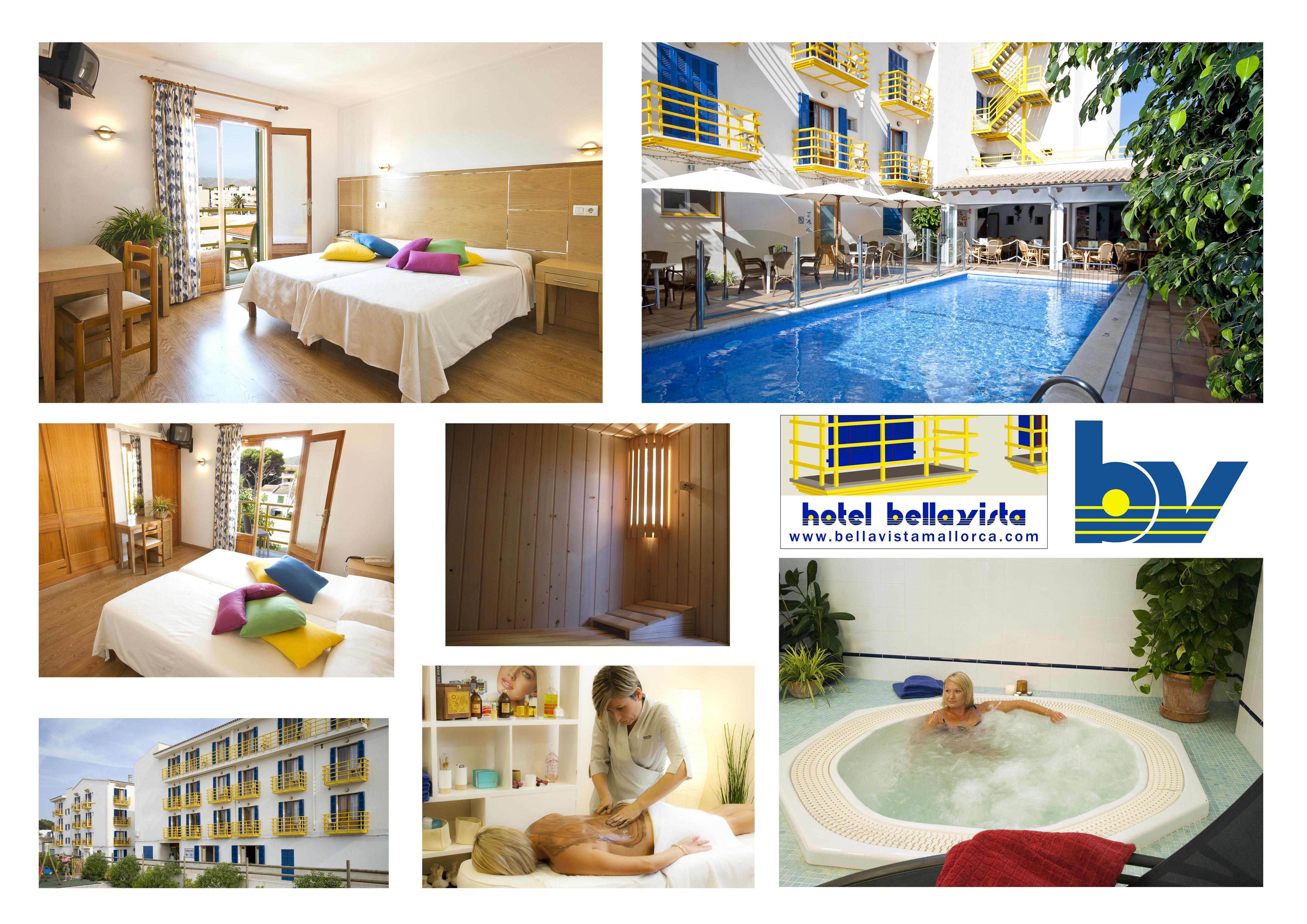 Hotel Bellavista Cala Ratjada  Εξωτερικό φωτογραφία