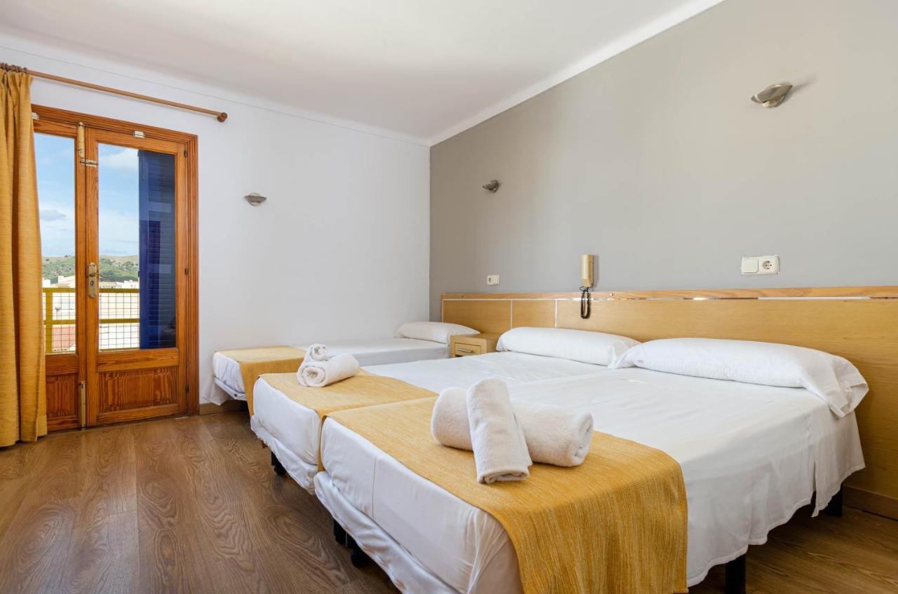 Hotel Bellavista Cala Ratjada  Εξωτερικό φωτογραφία
