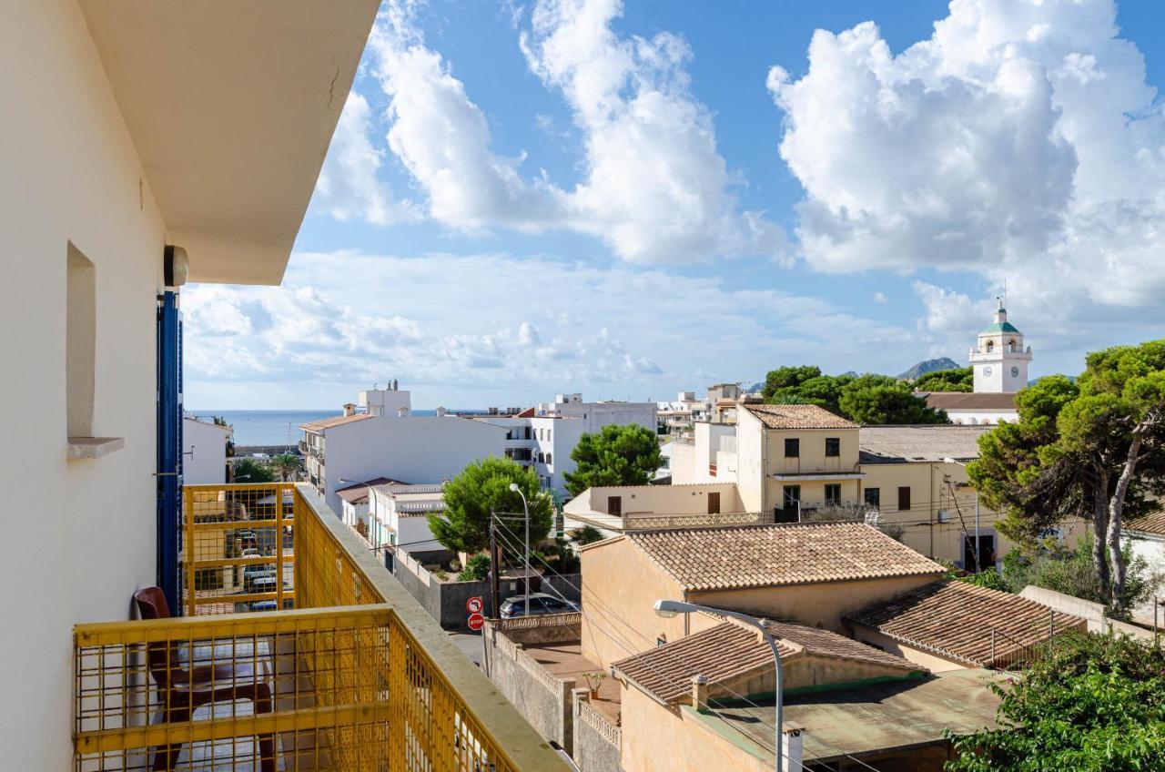 Hotel Bellavista Cala Ratjada  Εξωτερικό φωτογραφία