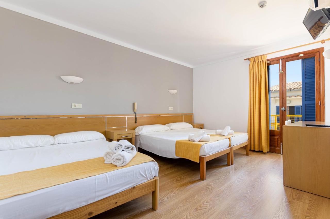 Hotel Bellavista Cala Ratjada  Εξωτερικό φωτογραφία