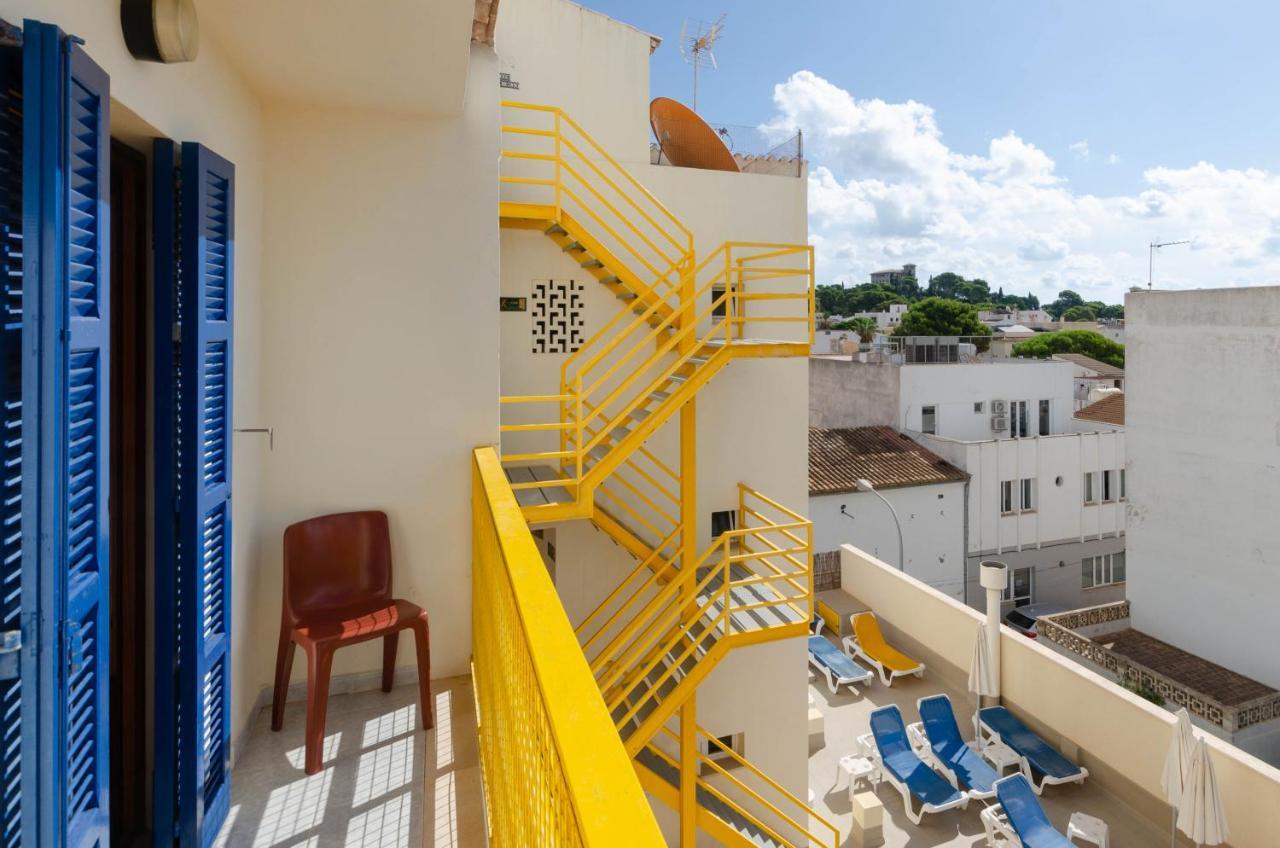 Hotel Bellavista Cala Ratjada  Εξωτερικό φωτογραφία
