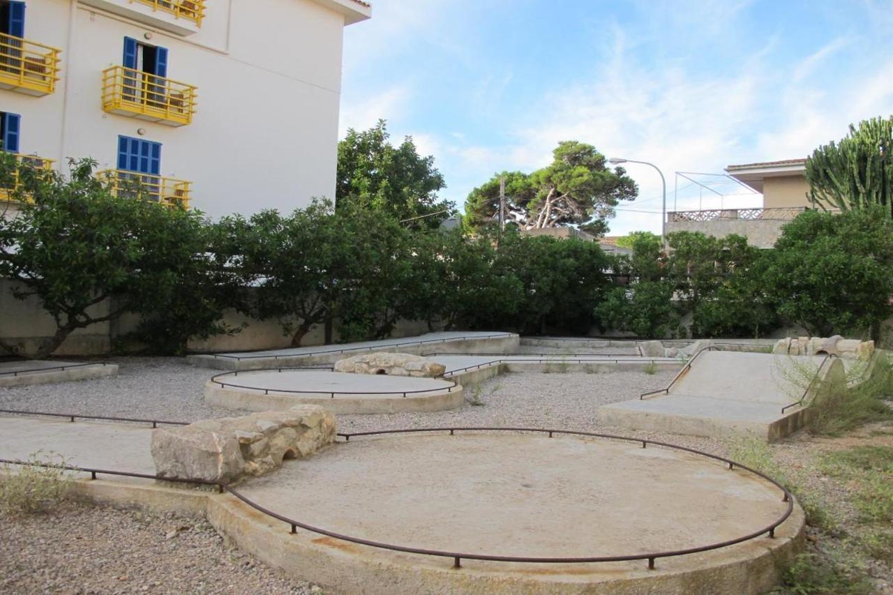 Hotel Bellavista Cala Ratjada  Εξωτερικό φωτογραφία