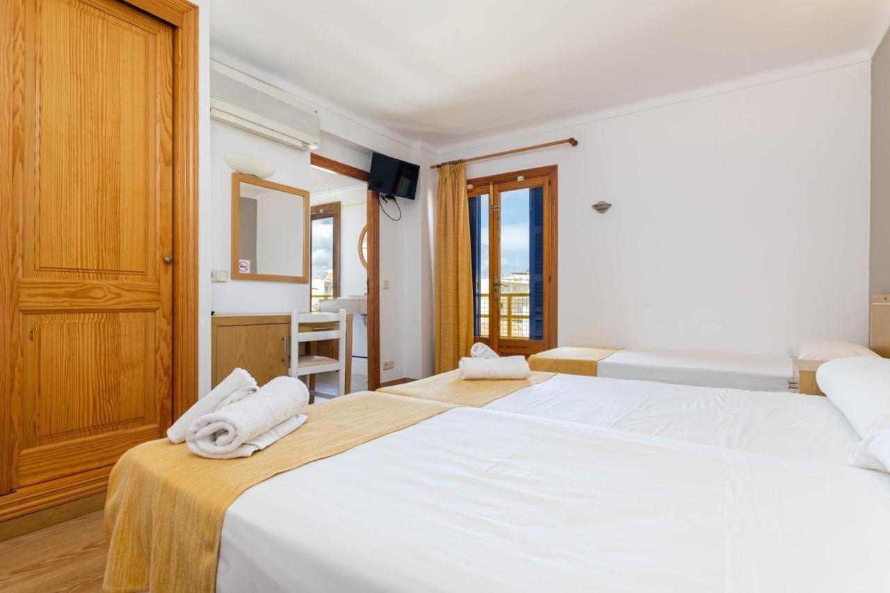 Hotel Bellavista Cala Ratjada  Εξωτερικό φωτογραφία