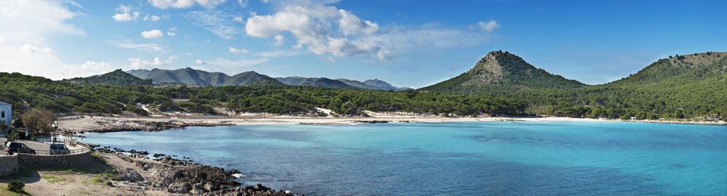 Hotel Bellavista Cala Ratjada  Εξωτερικό φωτογραφία