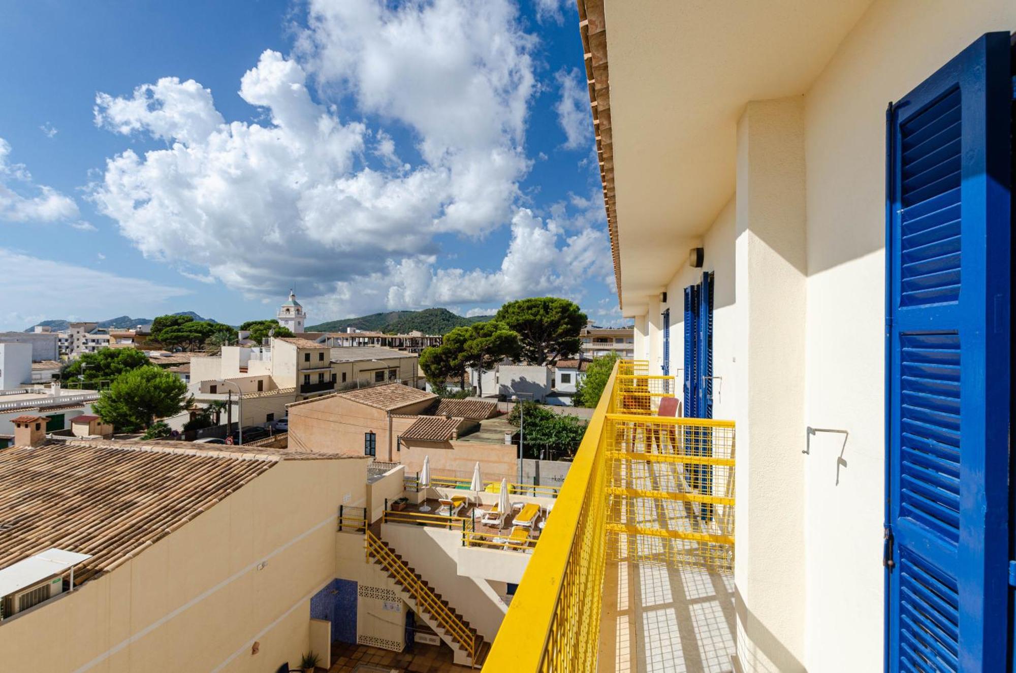 Hotel Bellavista Cala Ratjada  Εξωτερικό φωτογραφία