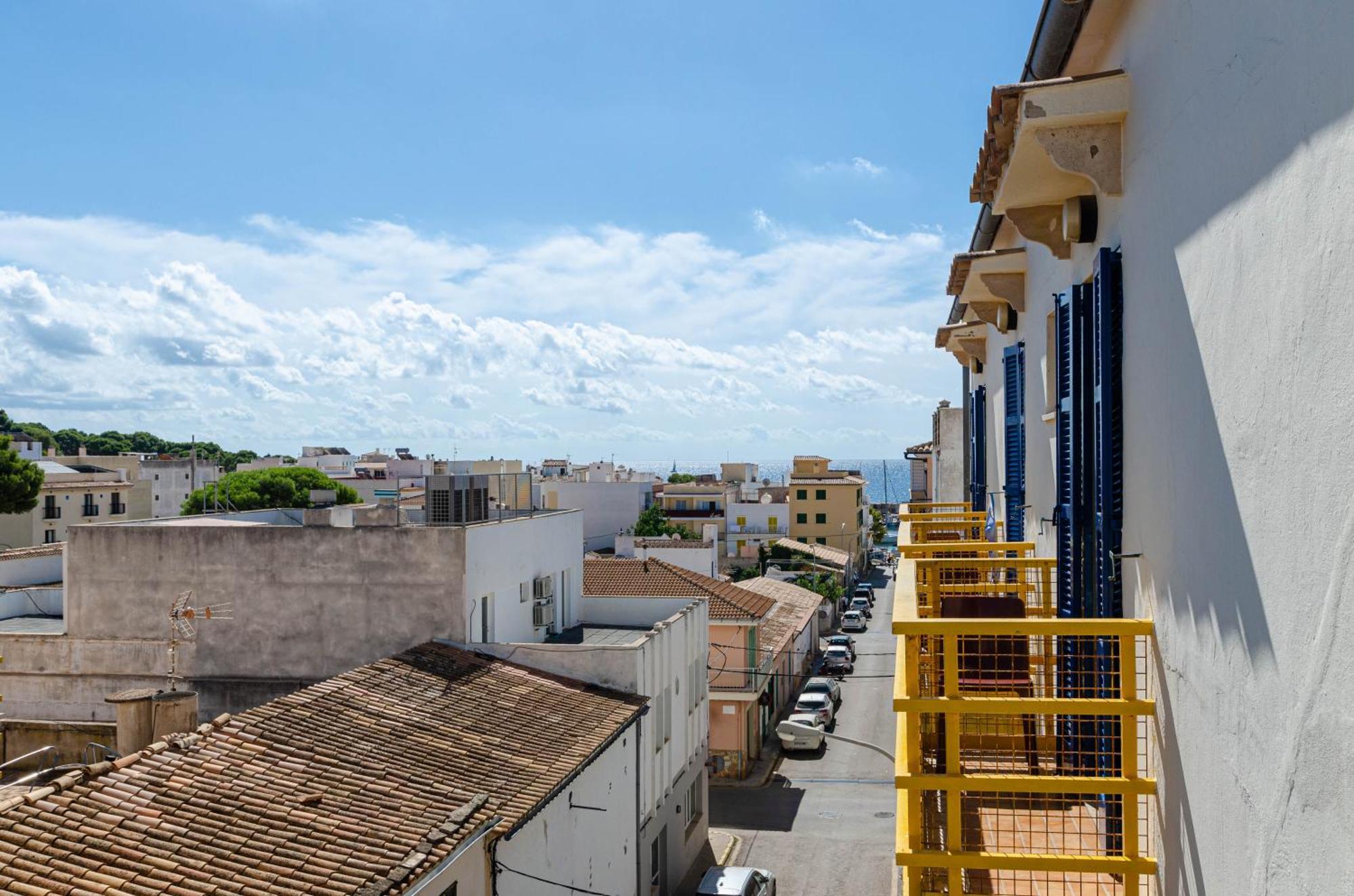Hotel Bellavista Cala Ratjada  Εξωτερικό φωτογραφία