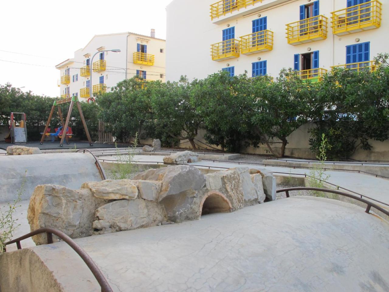 Hotel Bellavista Cala Ratjada  Εξωτερικό φωτογραφία