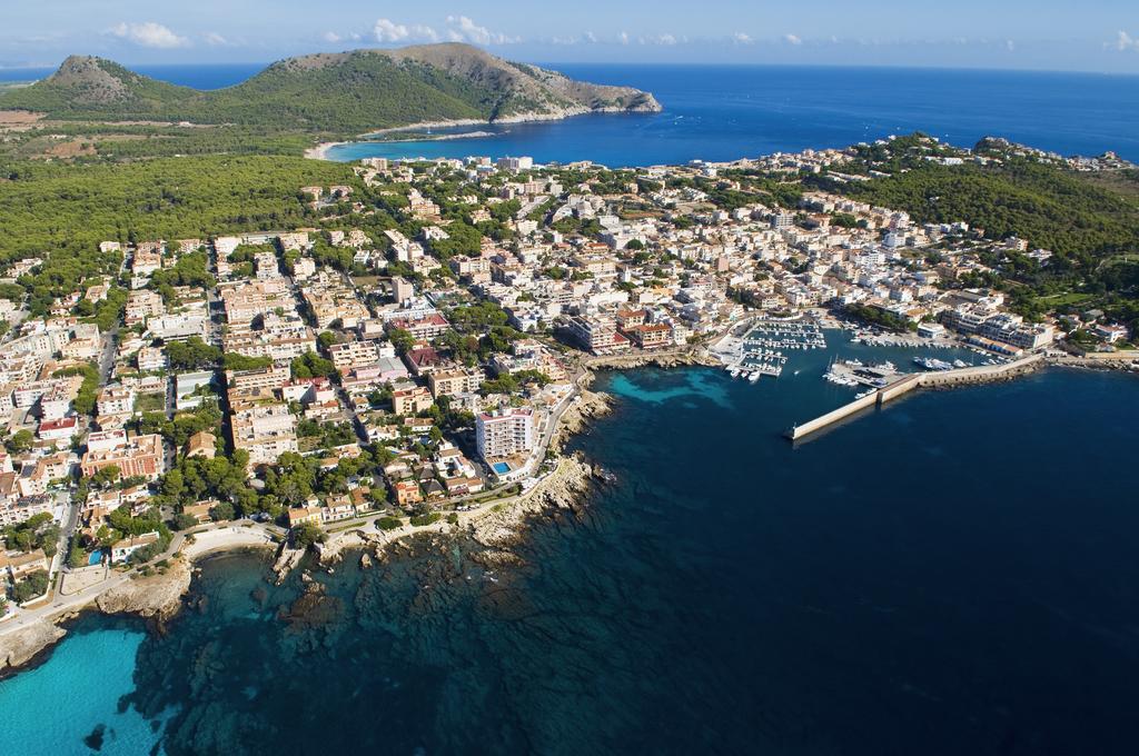 Hotel Bellavista Cala Ratjada  Εξωτερικό φωτογραφία