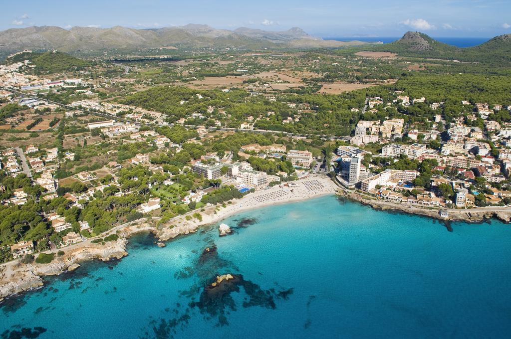 Hotel Bellavista Cala Ratjada  Εξωτερικό φωτογραφία