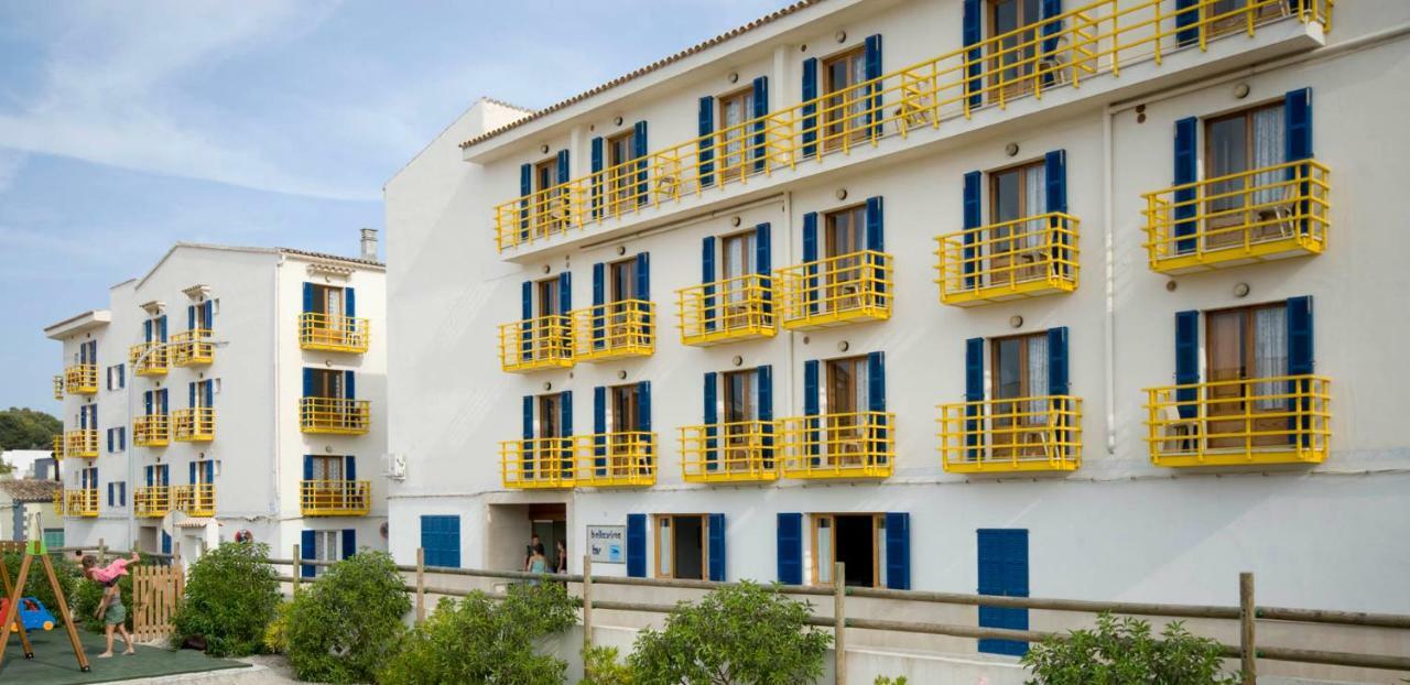 Hotel Bellavista Cala Ratjada  Εξωτερικό φωτογραφία