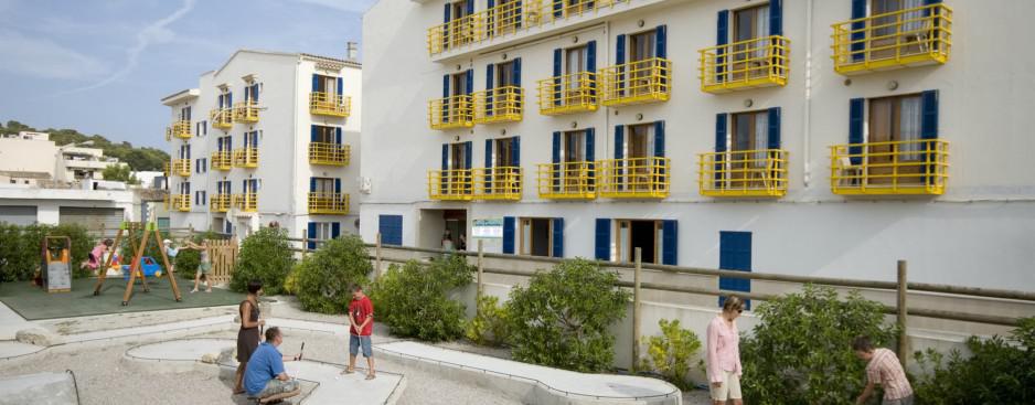Hotel Bellavista Cala Ratjada  Εξωτερικό φωτογραφία